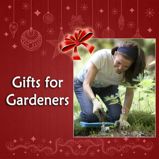 gifts for gardeners
