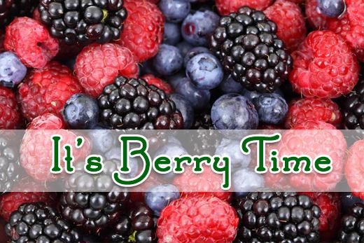 berry time